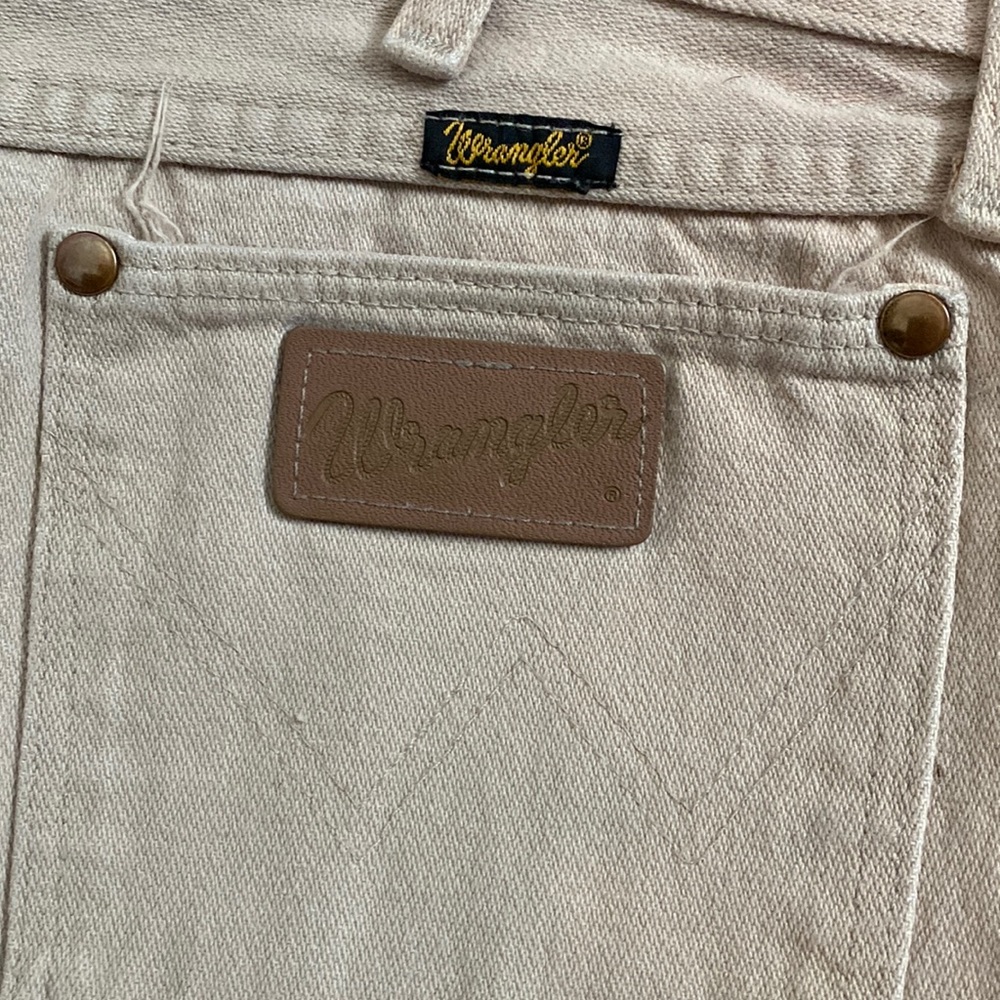 Wrangler jeans